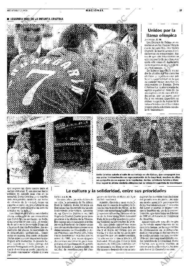 ABC MADRID 07-12-2000 página 27