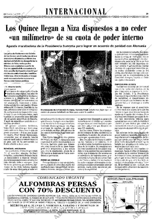 ABC MADRID 07-12-2000 página 29