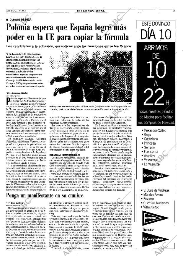 ABC MADRID 07-12-2000 página 31
