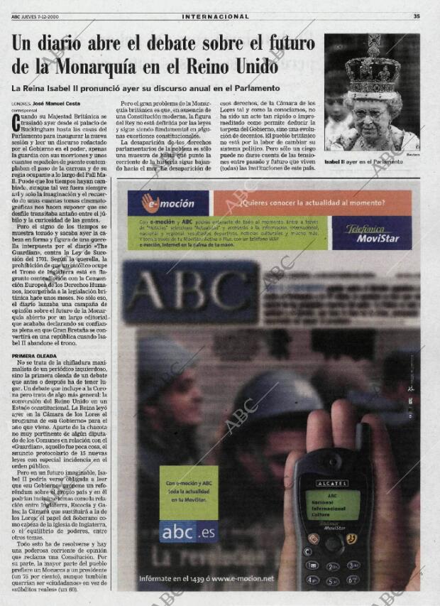 ABC MADRID 07-12-2000 página 35