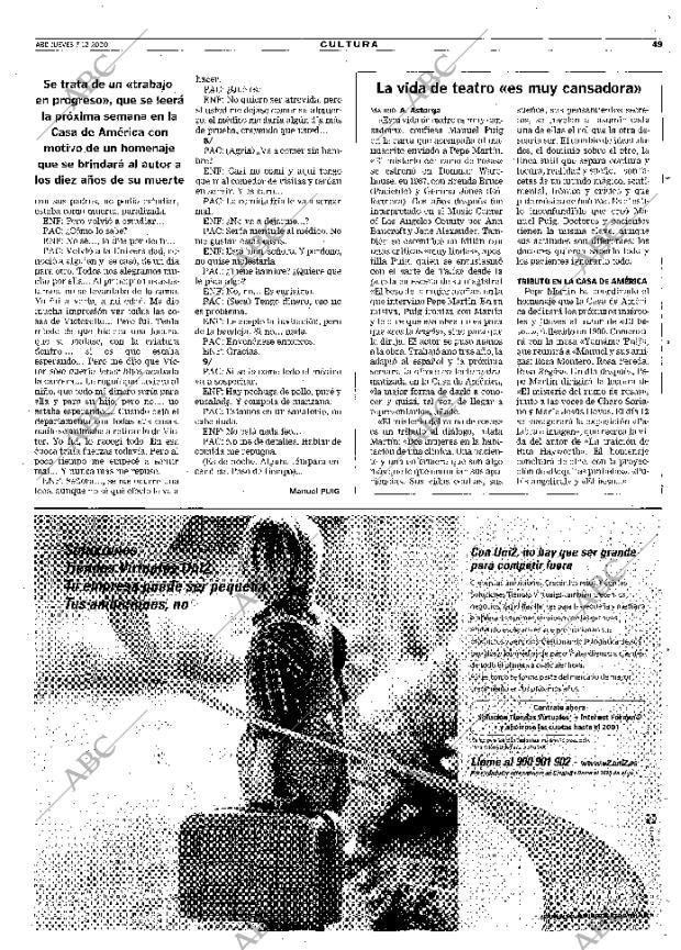 ABC MADRID 07-12-2000 página 49