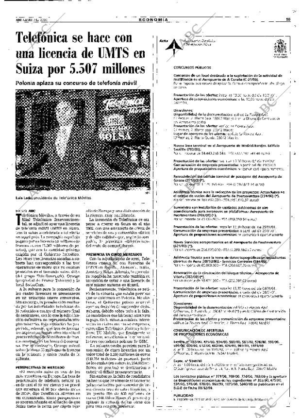 ABC MADRID 07-12-2000 página 55