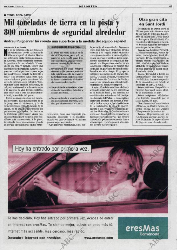 ABC MADRID 07-12-2000 página 66
