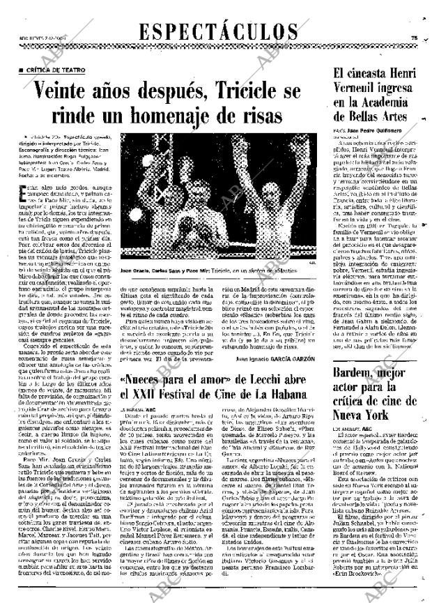 ABC MADRID 07-12-2000 página 75