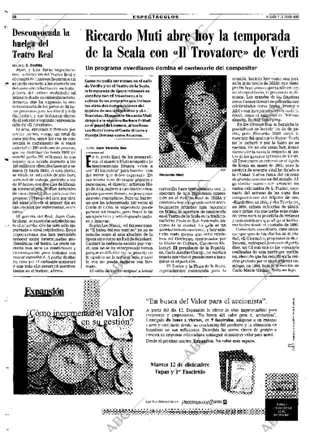 ABC MADRID 07-12-2000 página 76