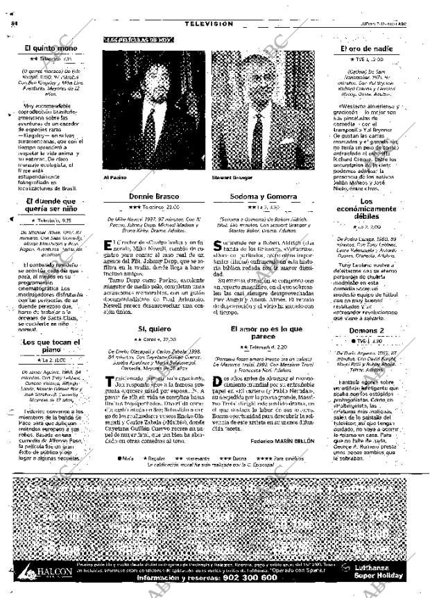 ABC MADRID 07-12-2000 página 84