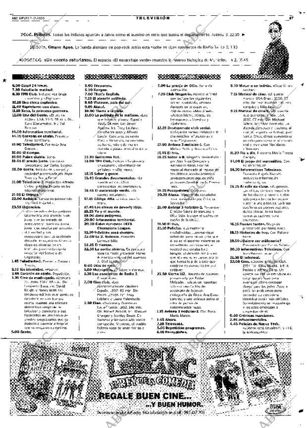 ABC MADRID 07-12-2000 página 87