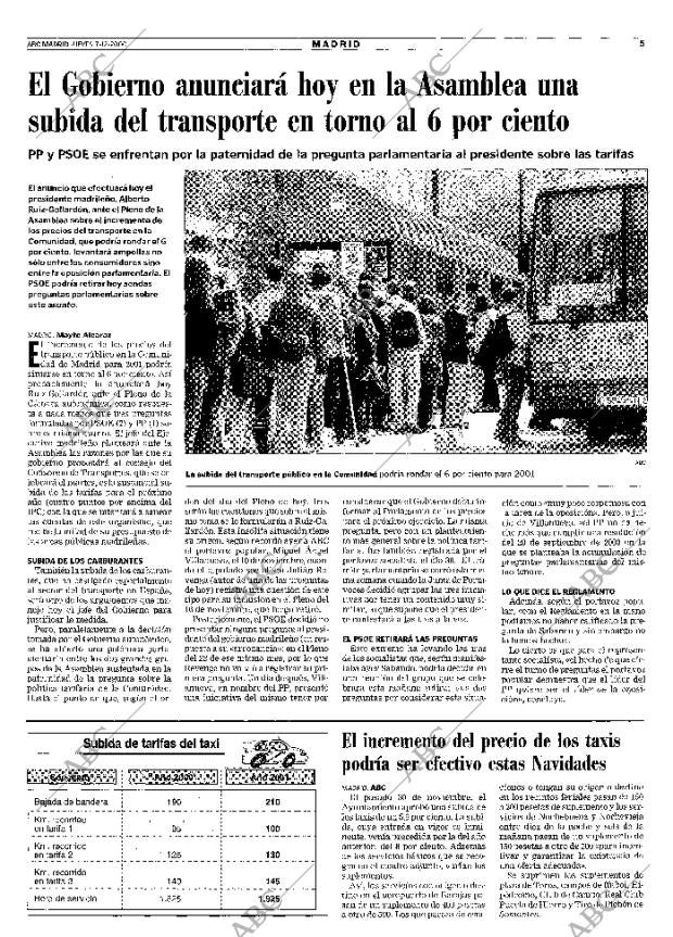 ABC MADRID 07-12-2000 página 93