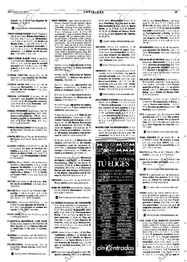 ABC MADRID 08-12-2000 página 113