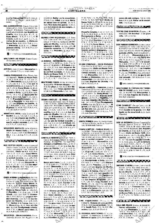 ABC MADRID 08-12-2000 página 116