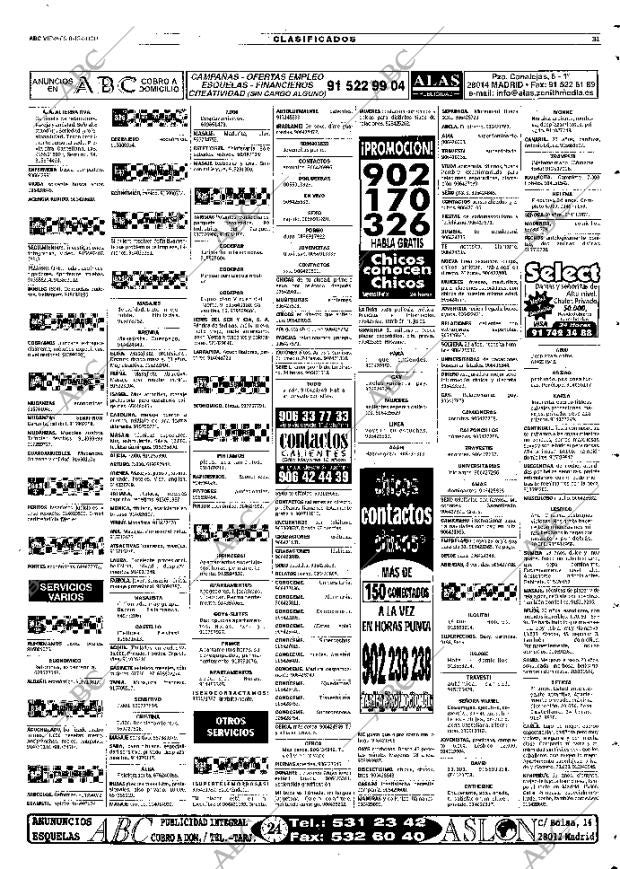 ABC MADRID 08-12-2000 página 119