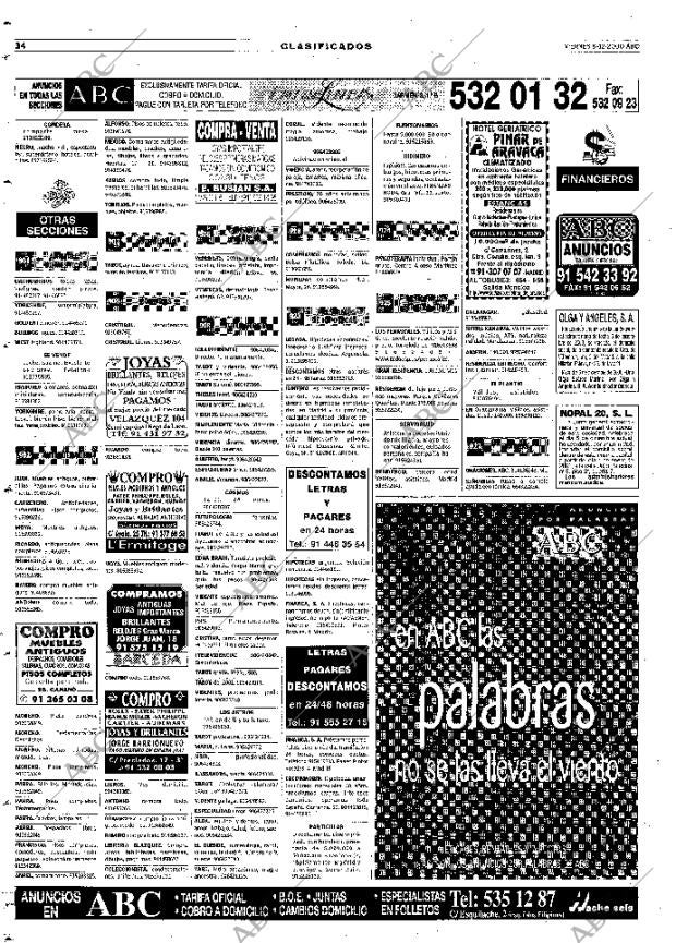 ABC MADRID 08-12-2000 página 122