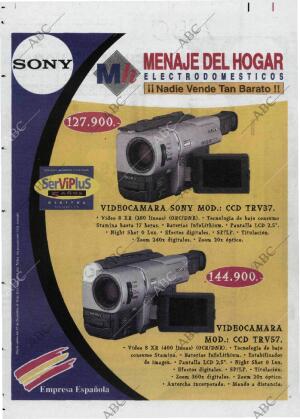 ABC MADRID 08-12-2000 página 124