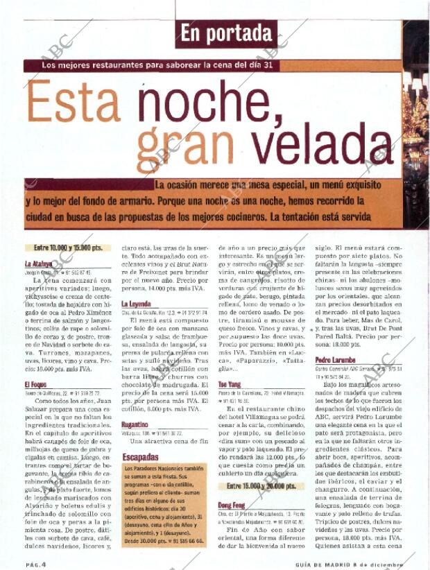 ABC MADRID 08-12-2000 página 128