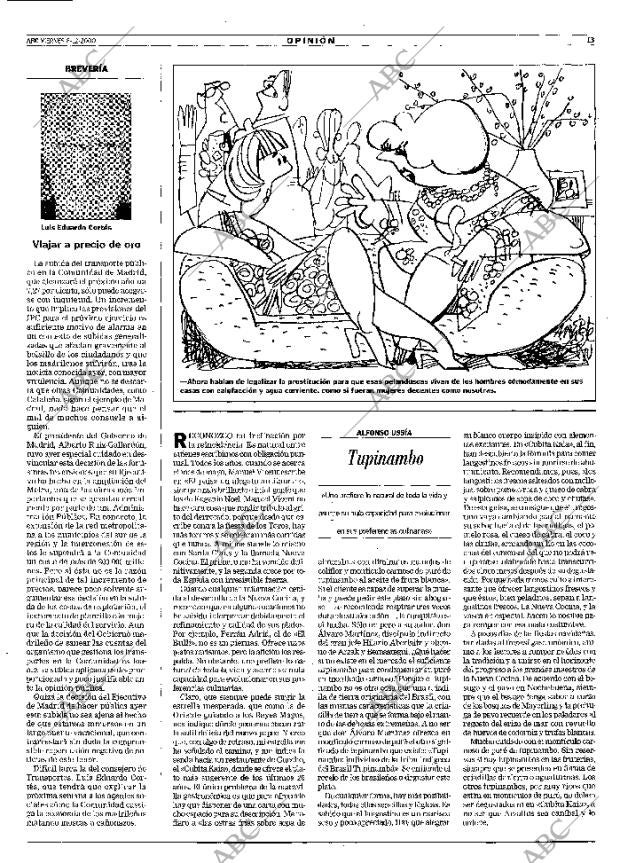 ABC MADRID 08-12-2000 página 13