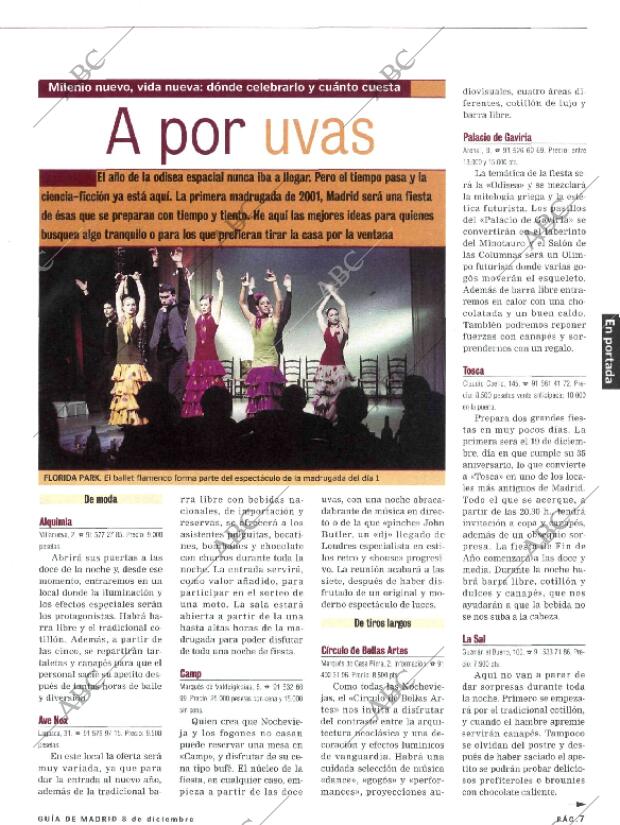 ABC MADRID 08-12-2000 página 131