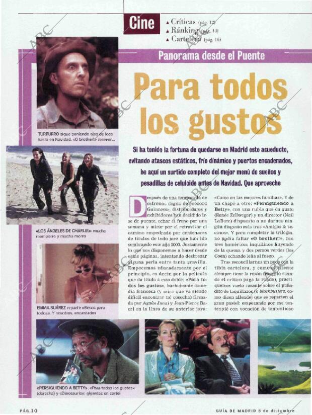 ABC MADRID 08-12-2000 página 134