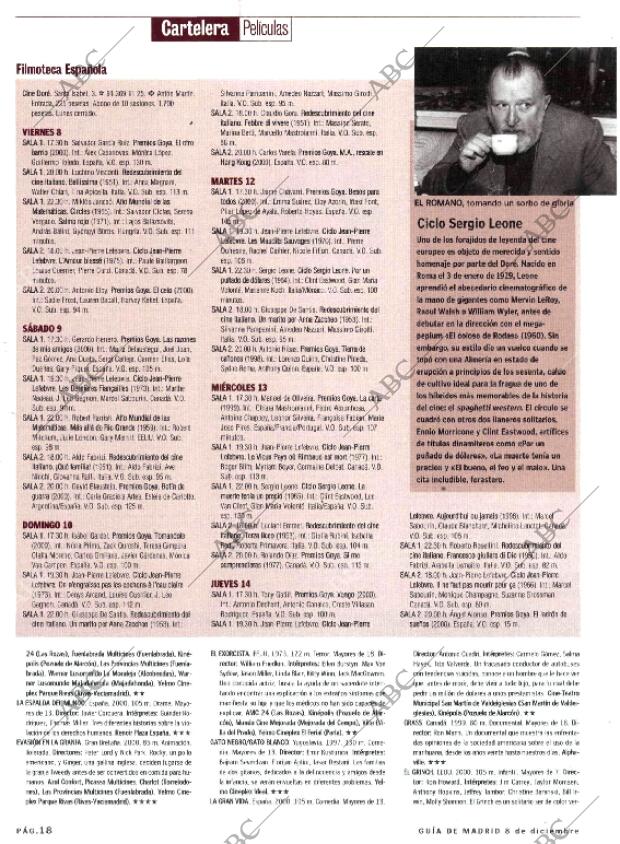 ABC MADRID 08-12-2000 página 142