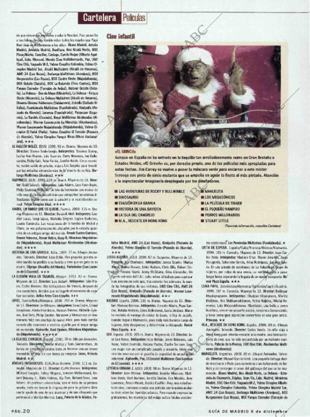 ABC MADRID 08-12-2000 página 144