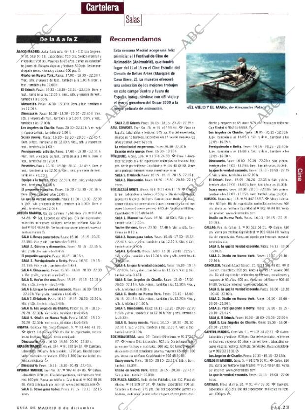 ABC MADRID 08-12-2000 página 147