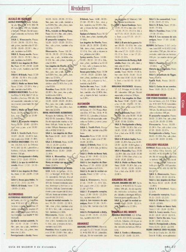 ABC MADRID 08-12-2000 página 151