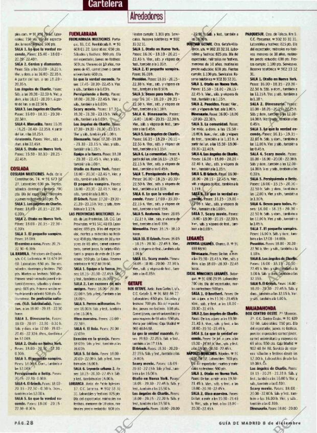 ABC MADRID 08-12-2000 página 152