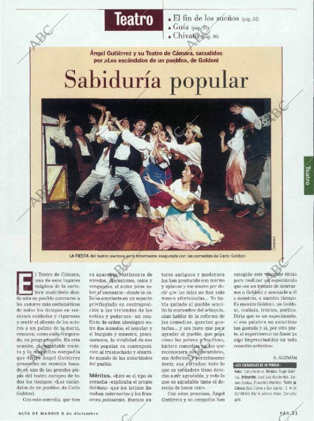 ABC MADRID 08-12-2000 página 155