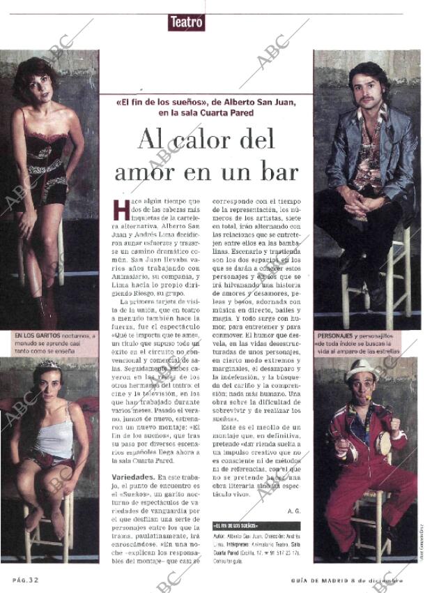 ABC MADRID 08-12-2000 página 156