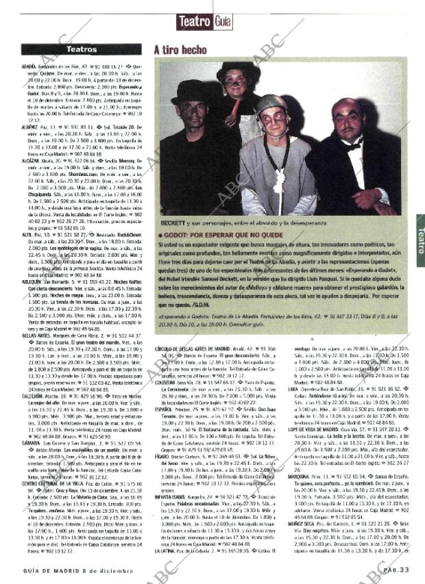 ABC MADRID 08-12-2000 página 157