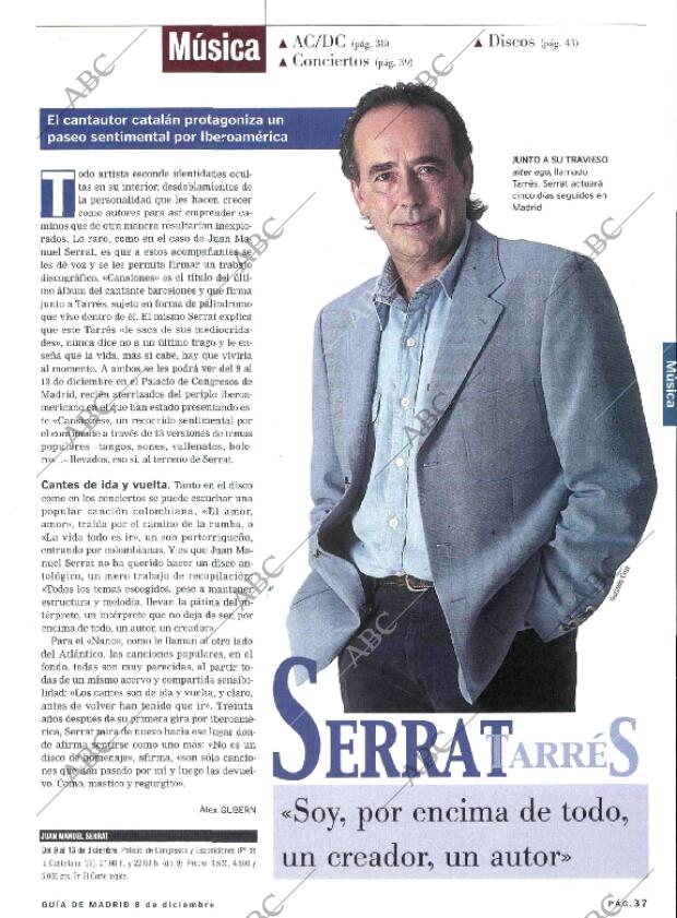 ABC MADRID 08-12-2000 página 161