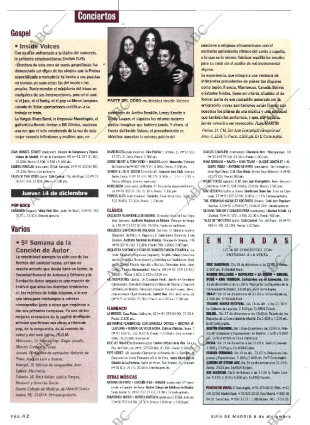 ABC MADRID 08-12-2000 página 166