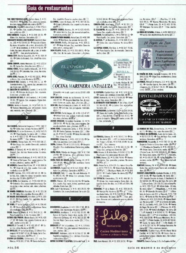 ABC MADRID 08-12-2000 página 180