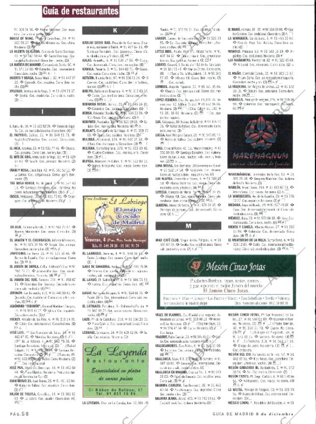 ABC MADRID 08-12-2000 página 182