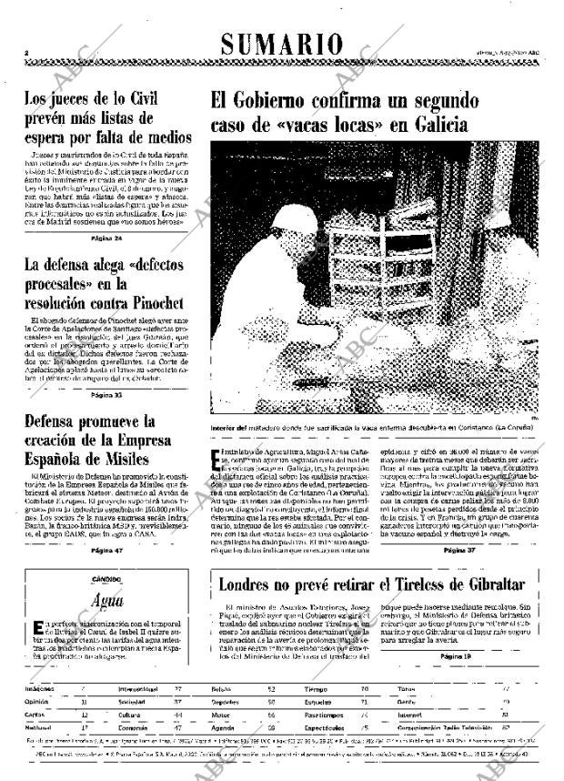 ABC MADRID 08-12-2000 página 2