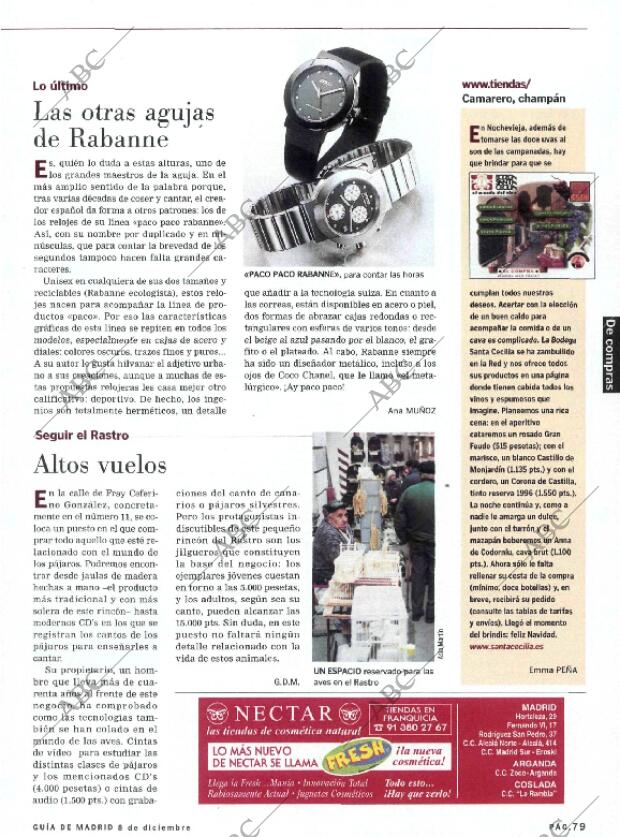 ABC MADRID 08-12-2000 página 203