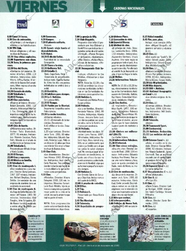 ABC MADRID 08-12-2000 página 226