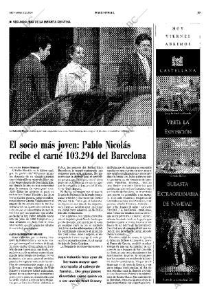 ABC MADRID 08-12-2000 página 23
