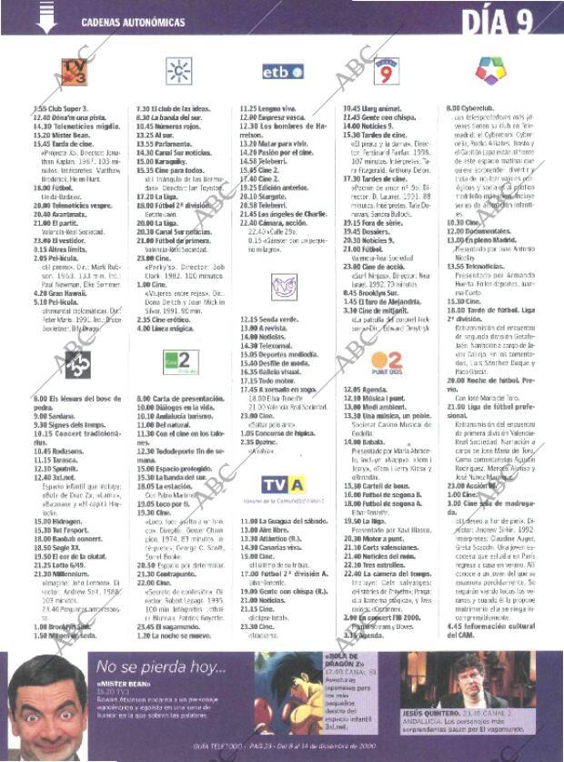 ABC MADRID 08-12-2000 página 231