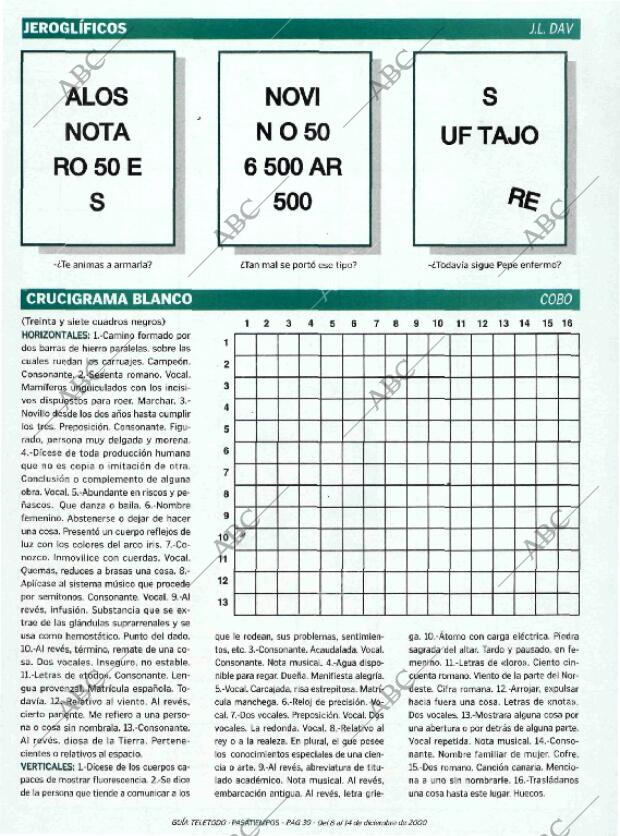 ABC MADRID 08-12-2000 página 238