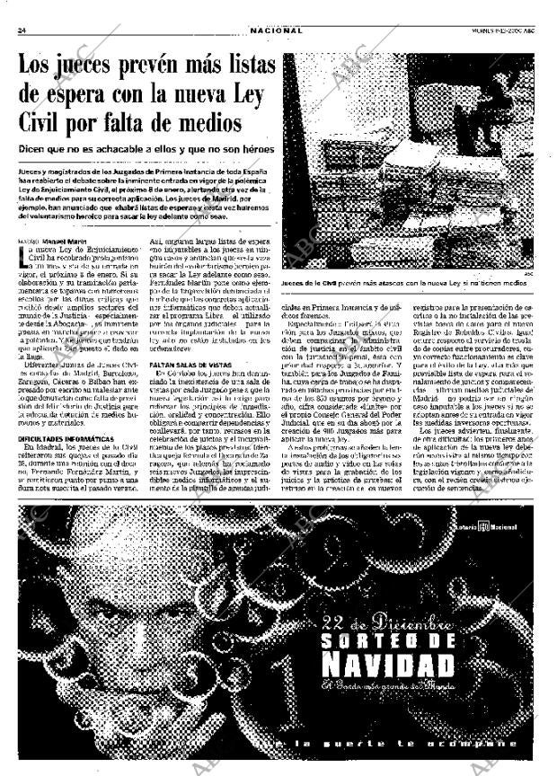 ABC MADRID 08-12-2000 página 24