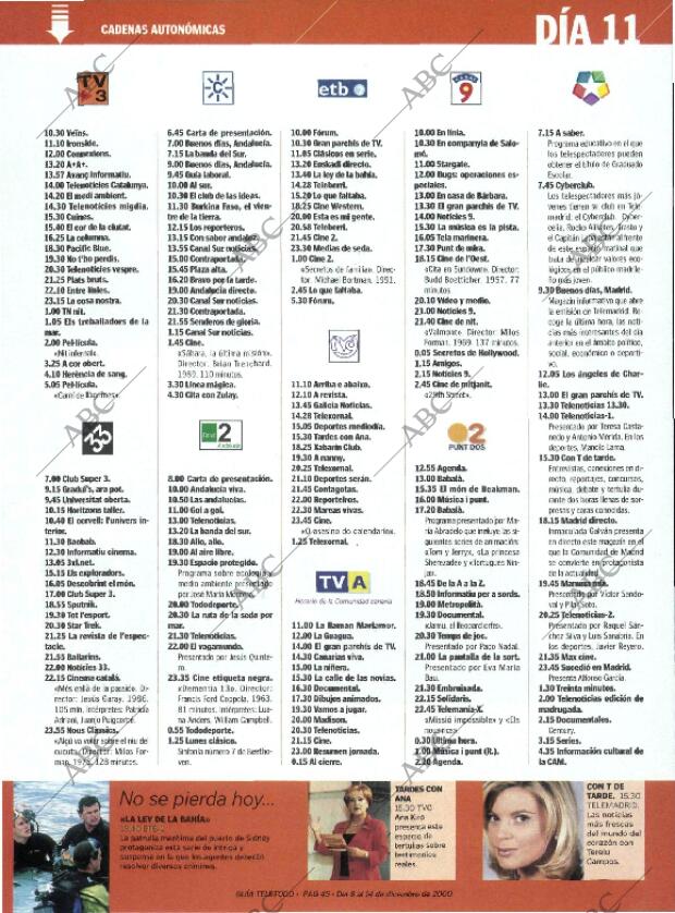 ABC MADRID 08-12-2000 página 253