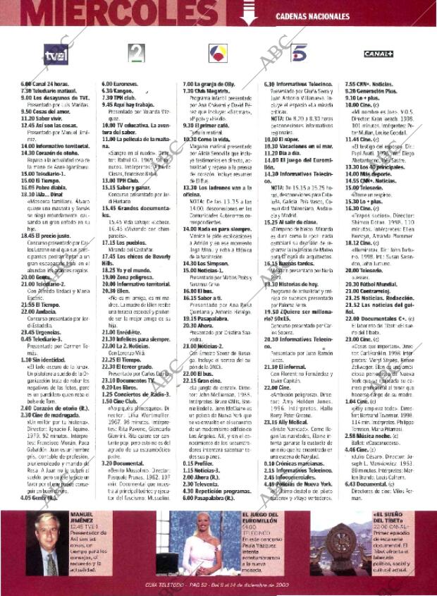 ABC MADRID 08-12-2000 página 260