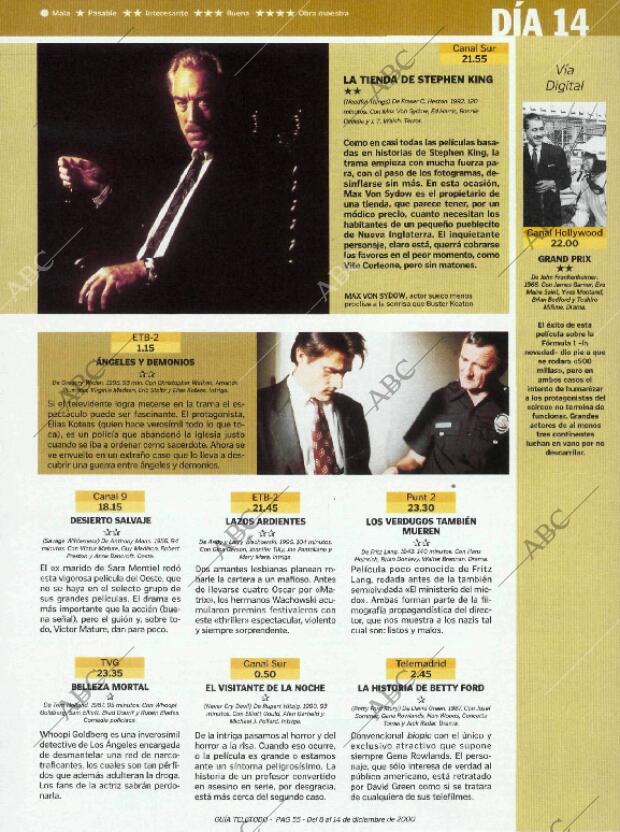 ABC MADRID 08-12-2000 página 263