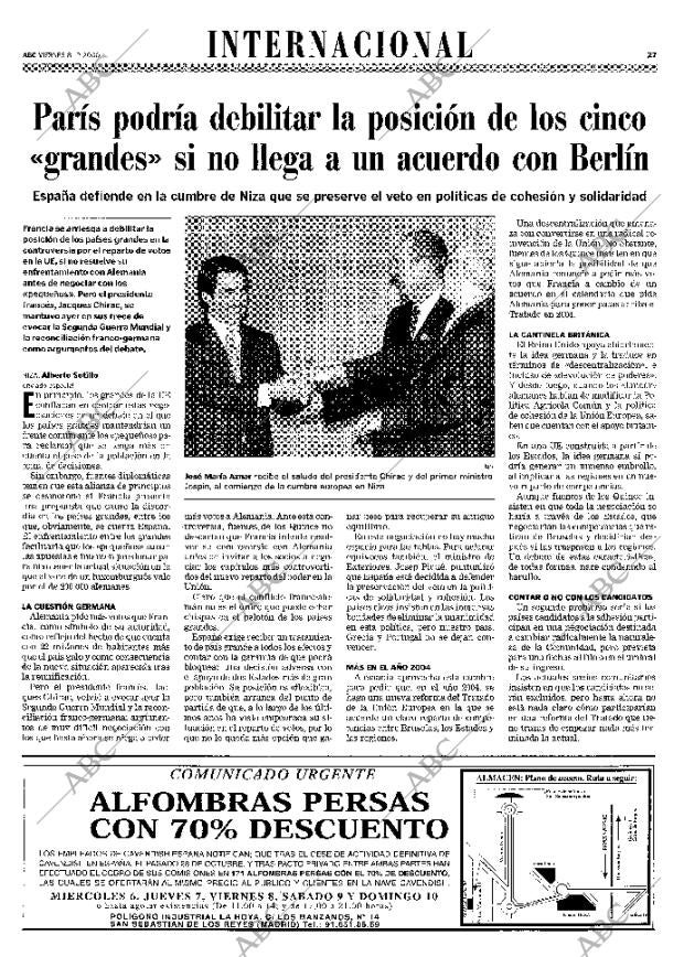 ABC MADRID 08-12-2000 página 27