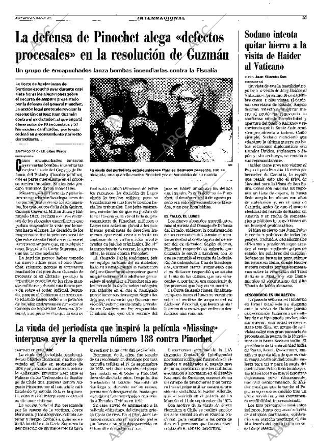 ABC MADRID 08-12-2000 página 33