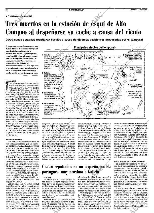 ABC MADRID 08-12-2000 página 38