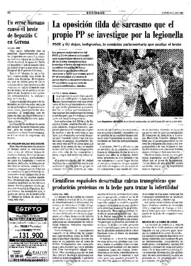 ABC MADRID 08-12-2000 página 40