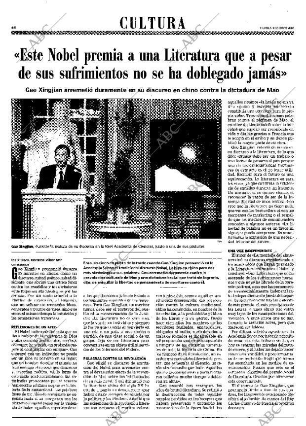 ABC MADRID 08-12-2000 página 44