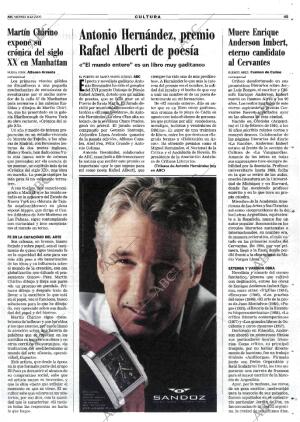 ABC MADRID 08-12-2000 página 45