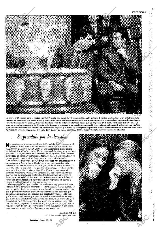 ABC MADRID 08-12-2000 página 5